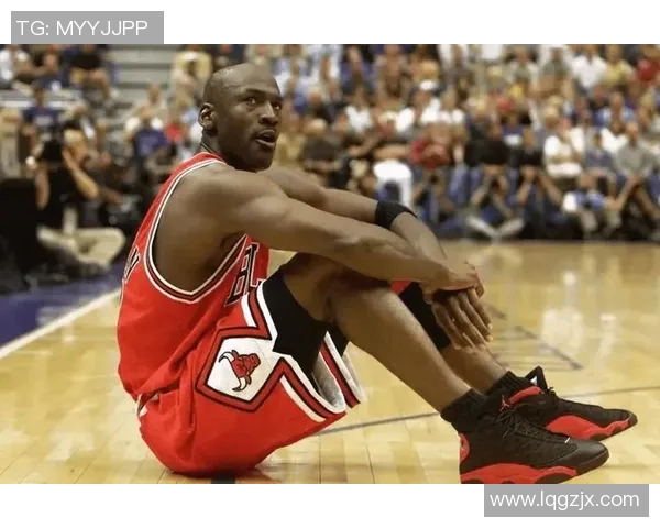 当足球明星与乔丹的传奇相遇在球场与梦想的交汇点上