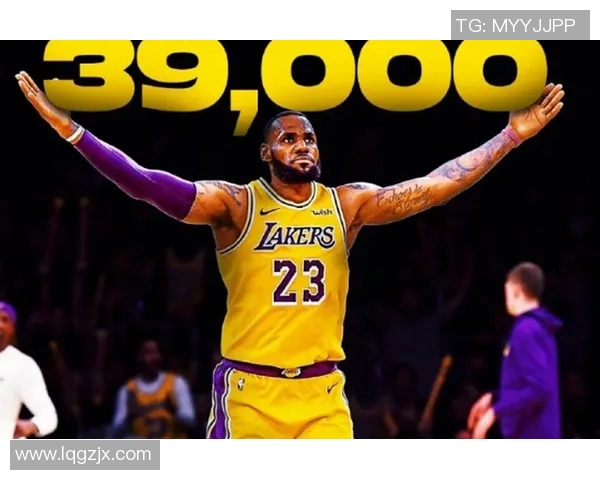 勒布朗詹姆斯的传奇之路：从天才少年到篮球之王的辉煌历程