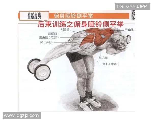 哑铃俯身飞鸟的正确姿势与技巧解析助你提升训练效果